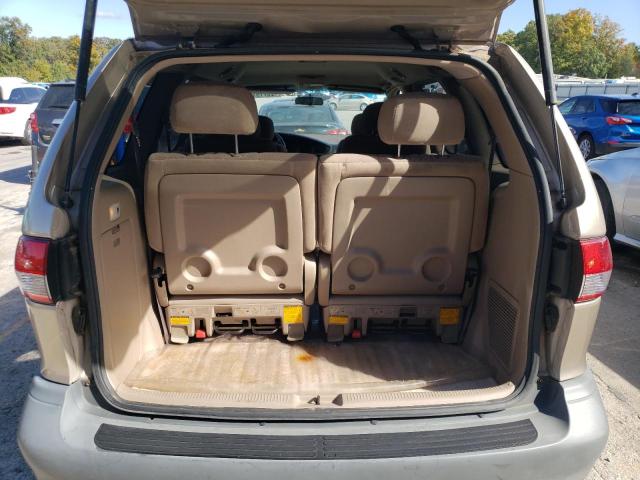 Photo 6 from auction – 2003 TOYOTA SIENNA CE with VIN 4T3ZF19C13U543589