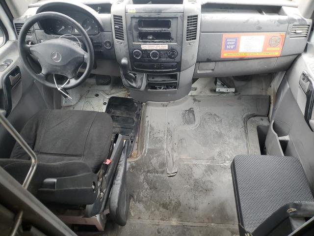Photo 8 from auction – 2012 MERCEDES-BENZ SPRINTER 2 with VIN WD3PE8CB6C5697431