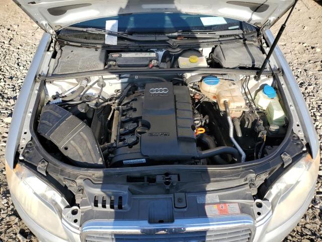 Photo 11 from auction – 2007 AUDI A4 2.0T QU with VIN WAUDF78E67A002104