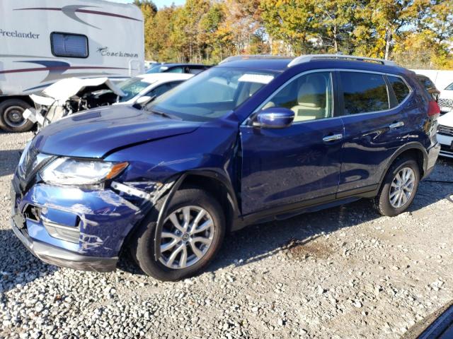 NISSAN ROGUE S 2018 with VIN 5N1AT2MV3JC708686 - Photo from auction