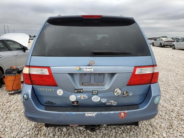 Photo 6 from auction – 2006 HONDA ODYSSEY EX with VIN 5FNRL38466B112772