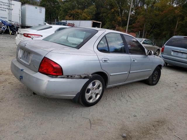 Photo 3 from auction – 2004 NISSAN SENTRA 1.8 with VIN 3N1CB51D44L858573