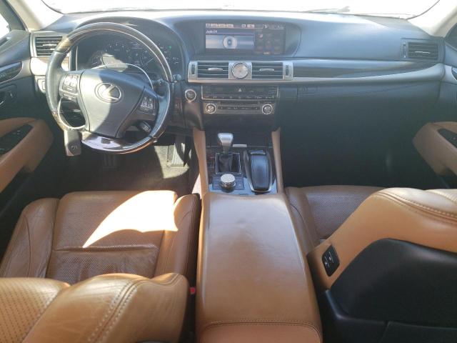 Photo 8 from auction – 2014 LEXUS LS 460 with VIN JTHBL5EF2E5126444