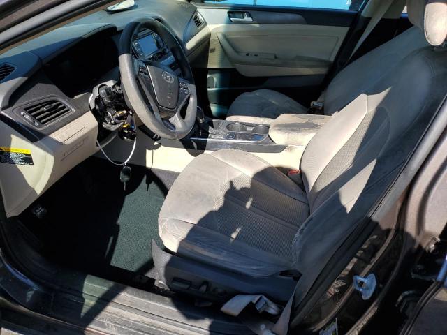 Photo 7 from auction – 2015 HYUNDAI SONATA SPO with VIN 5NPE34AF7FH077385