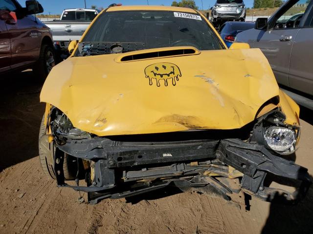 Photo 5 from auction – 2003 SUBARU IMPREZA WR with VIN JF1GG29613G800983