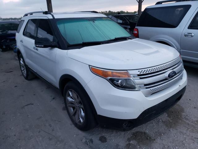 Photo 4 from auction – 2013 FORD EXPLORER X with VIN 1FM5K7D82DGB31965