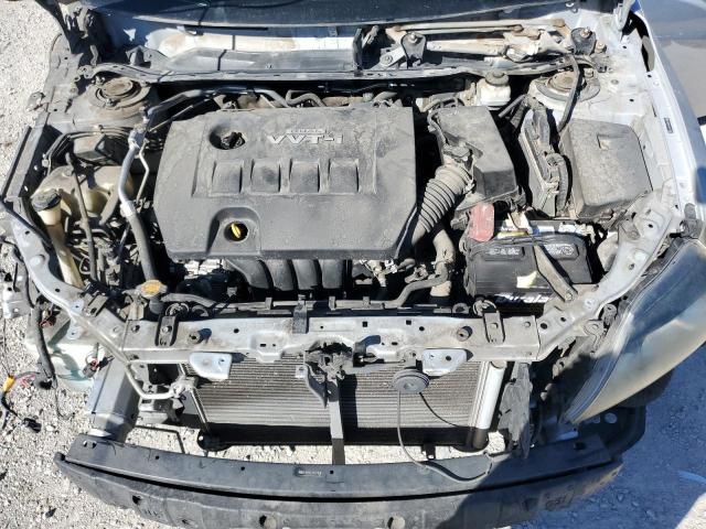 Photo 11 from auction – 2010 TOYOTA COROLLA BA with VIN 2T1BU4EEXAC471590