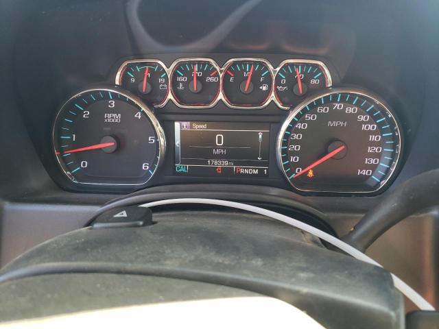 Photo 8 from auction – 2016 CHEVROLET SILVERADO with VIN 1GC3KZEG4GZ158901