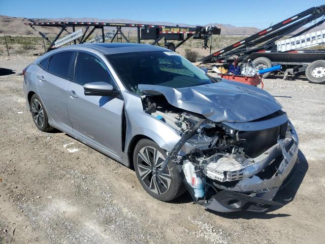 Photo 4 from auction – 2016 HONDA CIVIC EX with VIN 2HGFC1F41GH637410