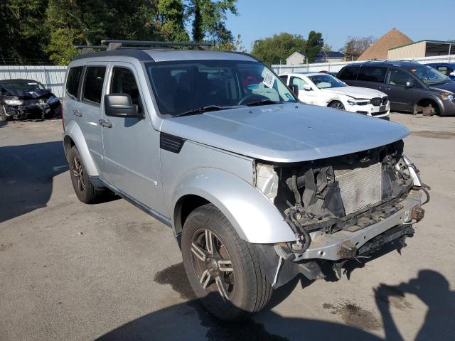Photo 4 from auction – 2008 DODGE NITRO SXT with VIN 1D8GU28K38W127193