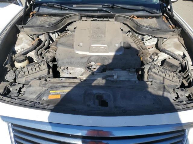 Photo 11 from auction – 2011 INFINITI G25 BASE with VIN JN1DV6AP3BM830164