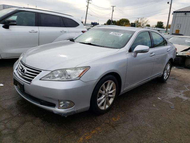 LEXUS ES 350 2010 with VIN JTHBK1EG7A2403430 - Photo from auction