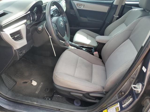 Photo 7 from auction – 2014 TOYOTA COROLLA L with VIN 5YFBURHE1EP177624