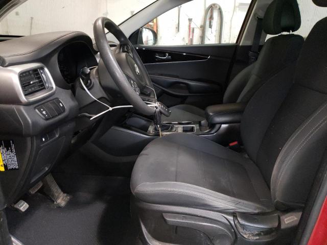 Photo 7 from auction – 2016 KIA SORENTO LX with VIN 5XYPGDA58GG137638
