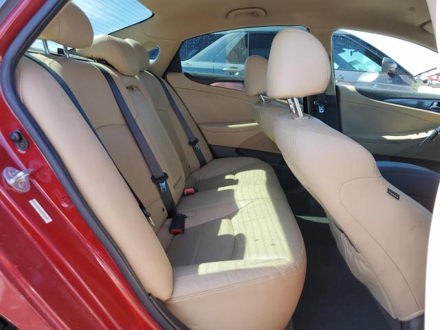 Zdjęcie 10 z aukcji – 2012 HYUNDAI SONATA HYB z VIN KMHEC4A48CA041833