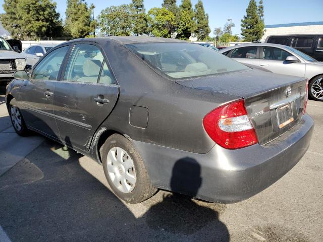 Photo 2 from auction – 2003 TOYOTA CAMRY LE with VIN 4T1BE32K93U740066