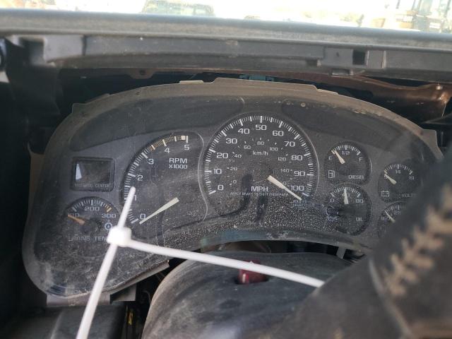 Photo 9 from auction – 2002 CHEVROLET SILVERADO with VIN 1GCHK23192F111174