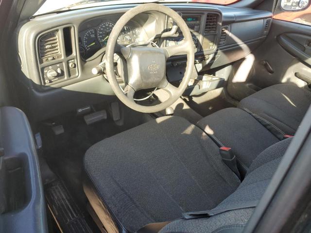 Photo 8 from auction – 1999 CHEVROLET SILVERADO with VIN 1GCEK14W0XE118969