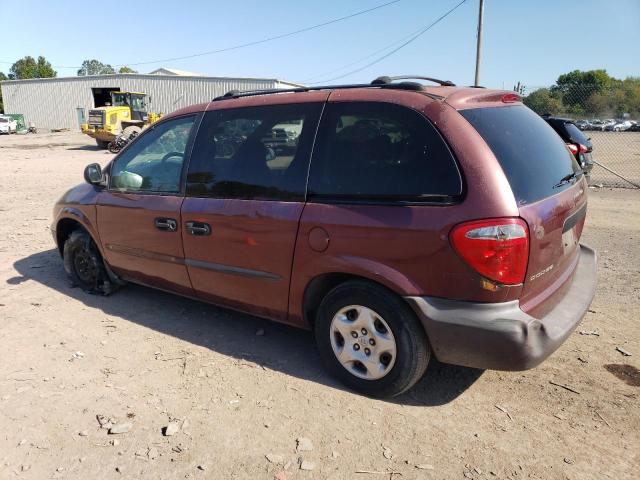 Photo 2 from auction – 2003 DODGE CARAVAN SE with VIN 1D4GP253X3B111790