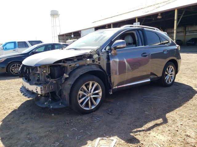 LEXUS RX 350 2014 with VIN 2T2ZK1BA1EC143268 - Photo from auction