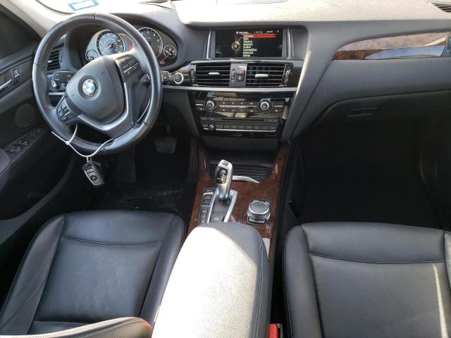 Photo 8 from auction – 2015 BMW X3 XDRIVE2 with VIN 5UXWX9C54F0D57998