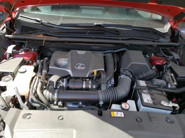 Photo 11 from auction – 2021 LEXUS NX 300 BAS with VIN JTJDARBZ5M5033287