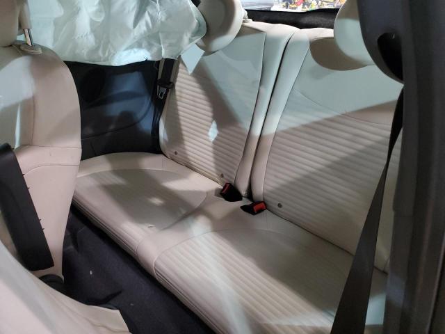 Photo 10 from auction – 2015 FIAT 500 with VIN 3C3CFFBRXFT647998