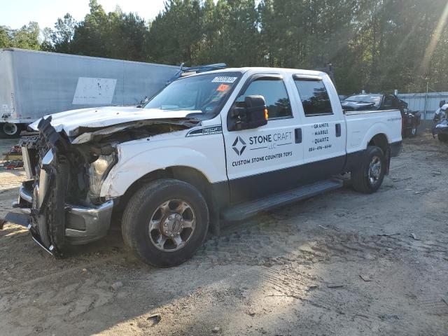 FORD F250 SUPER 2014 with VIN 1FT7W2A68EEB02507 - Photo from auction