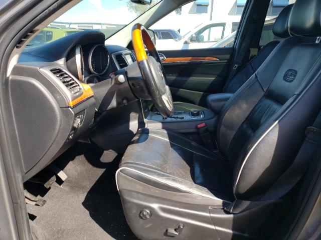 Photo 7 from auction – 2012 JEEP GRAND CHER with VIN 1C4RJFCT7CC128204