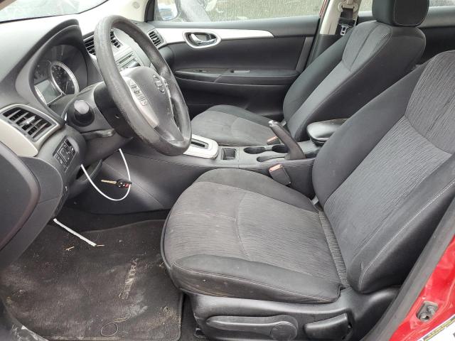 Photo 7 from auction – 2014 NISSAN SENTRA S with VIN 3N1AB7AP7EL630632