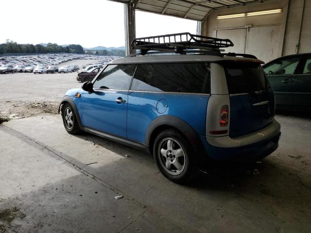 Foto 2 de la subasta – 2011 MINI COOPER CLU con VIN WMWZF3C56BT267561