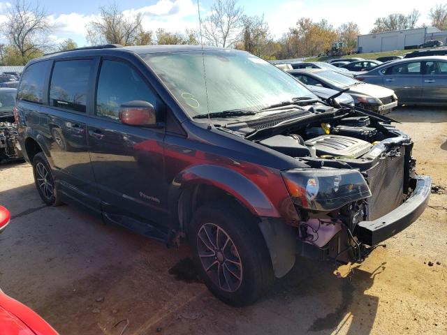 Photo 4 from auction – 2019 DODGE GRAND CARA with VIN 2C4RDGEG6KR564447
