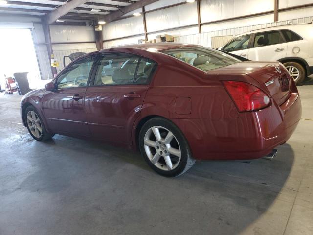 Photo 2 from auction – 2004 NISSAN MAXIMA SE with VIN 1N4BA41EX4C849425