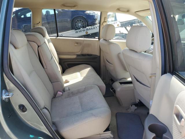 Photo 11 from auction – 2006 TOYOTA HIGHLANDER with VIN JTEDD21A060148906