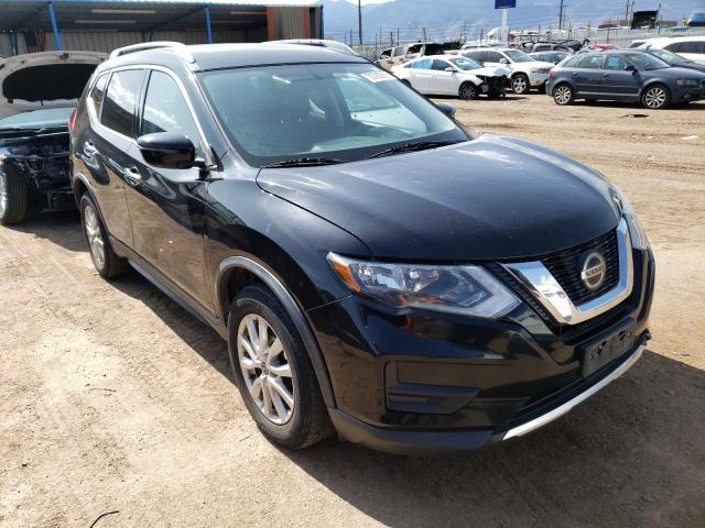 Photo 4 from auction – 2018 NISSAN ROGUE S with VIN KNMAT2MVXJP506974
