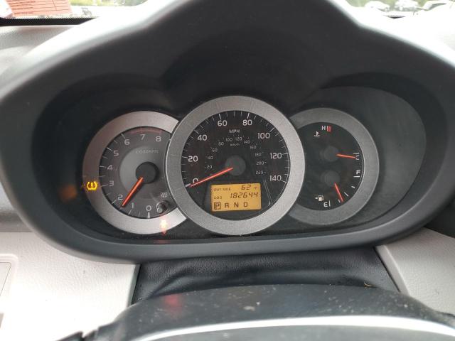 Photo 9 from auction – 2007 TOYOTA RAV4 with VIN JTMZD33V775049908