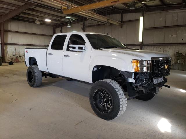 Photo 4 from auction – 2011 GMC SIERRA K25 with VIN 1GT125C87BF170594
