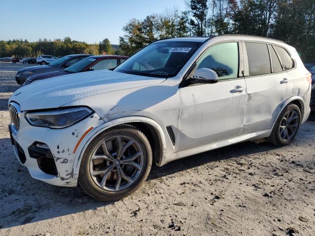 BMW X5 XDRIVE4 2019 with VIN 5UXCR6C58KLL39411 - Photo from auction