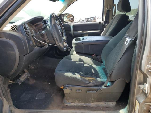 Photo 7 from auction – 2007 GMC NEW SIERRA with VIN 3GTEK13M37G512524