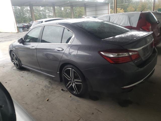 Photo 2 from auction – 2016 HONDA ACCORD SPO with VIN 1HGCR2F52GA076763