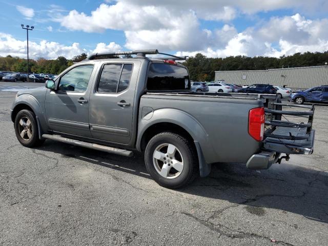 Photo 2 from auction – 2006 NISSAN FRONTIER C with VIN 1N6AD07W96C411162