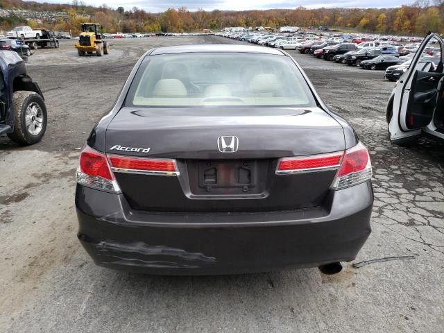 Photo 6 from auction – 2012 HONDA ACCORD LX with VIN 1HGCP2F30CA063668