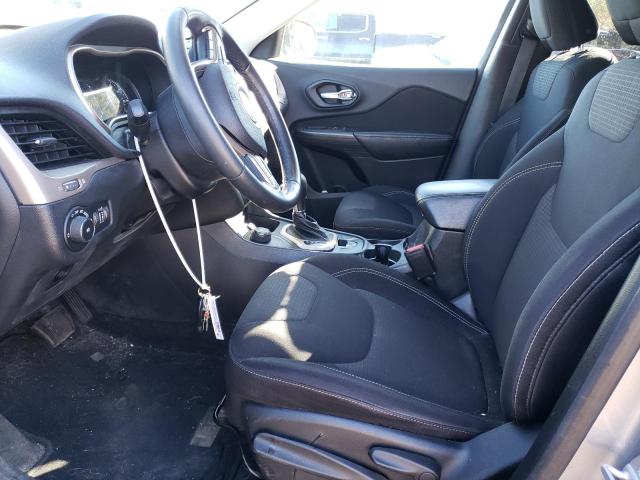 Photo 7 from auction – 2015 JEEP CHEROKEE L with VIN 1C4PJMCB3FW734153