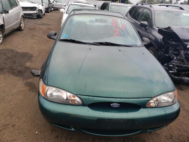 Photo 5 from auction – 1999 FORD ESCORT LX with VIN 1FAFP10P3XW147063
