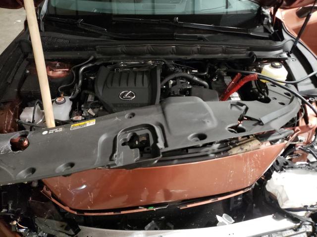 Photo 12 from auction – 2023 LEXUS RX 350 BAS with VIN 2T2BAMCA0PC003753