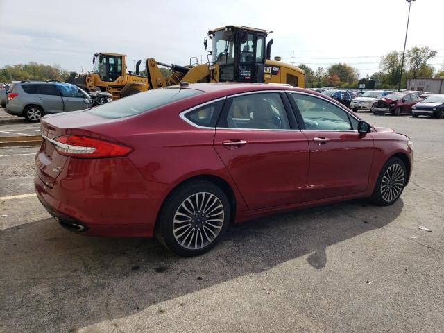 Photo 3 from auction – 2017 FORD FUSION SE with VIN 3FA6P0T95HR100595