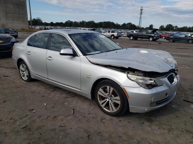 Photo 4 from auction – 2010 BMW 528 XI with VIN WBANV1C57AC442811