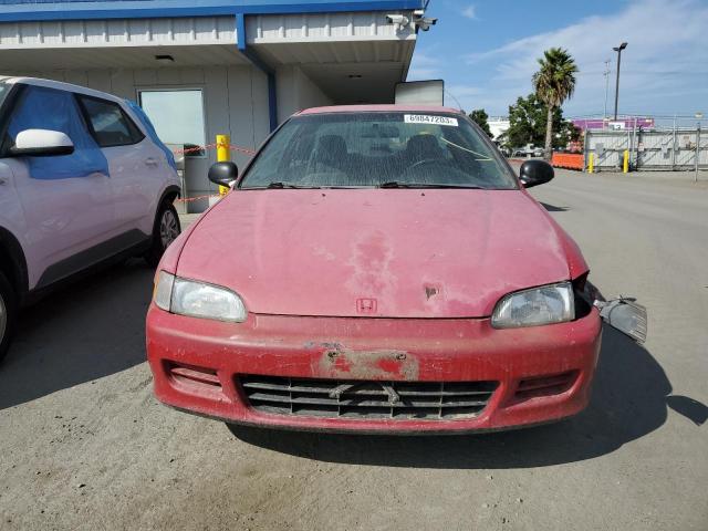 Photo 5 from auction – 1994 HONDA CIVIC with VIN 2HGEJ2222RH505917