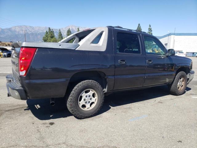 Photo 3 from auction – 2005 CHEVROLET AVALANCHE with VIN 3GNEC12Z35G278318
