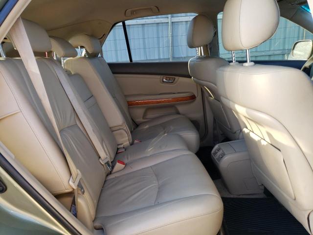 Photo 11 from auction – 2008 LEXUS RX 350 with VIN JTJHK31U182048300